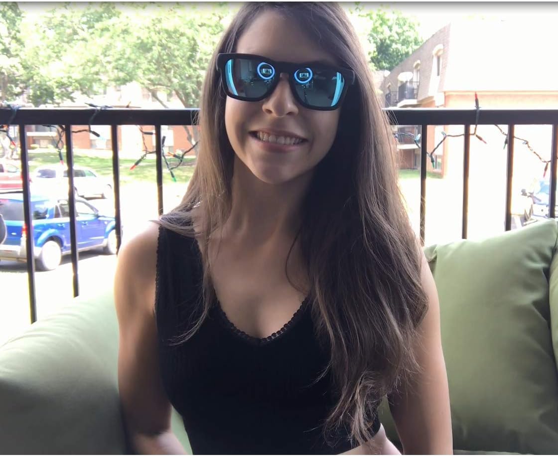 Thumbnail 6 de OhO Sunshine Gafas de Sol Bluetooth UV400 con Audio ☀