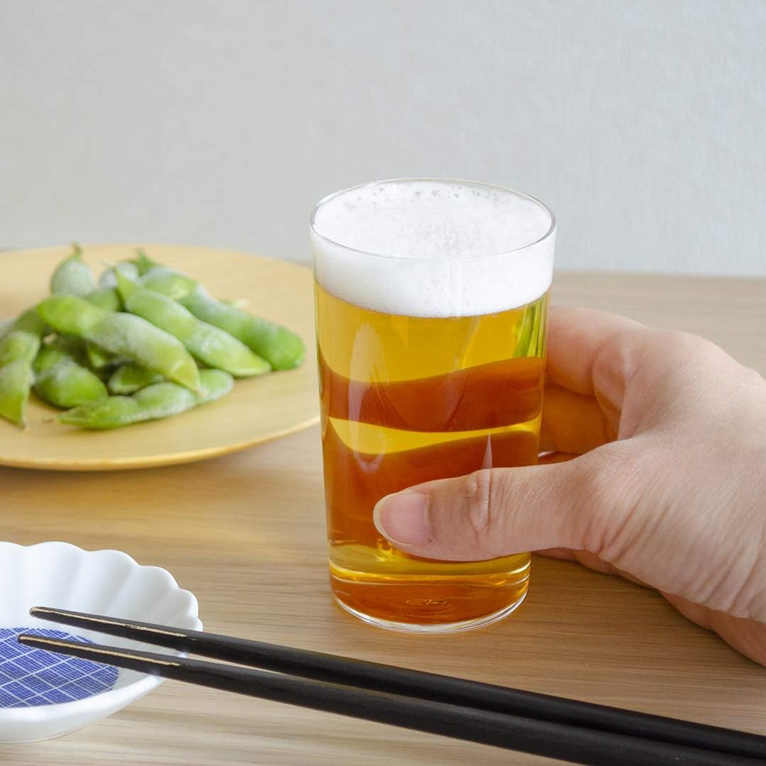 Detalle de Toyo Sasaki beer glass, 150 ml