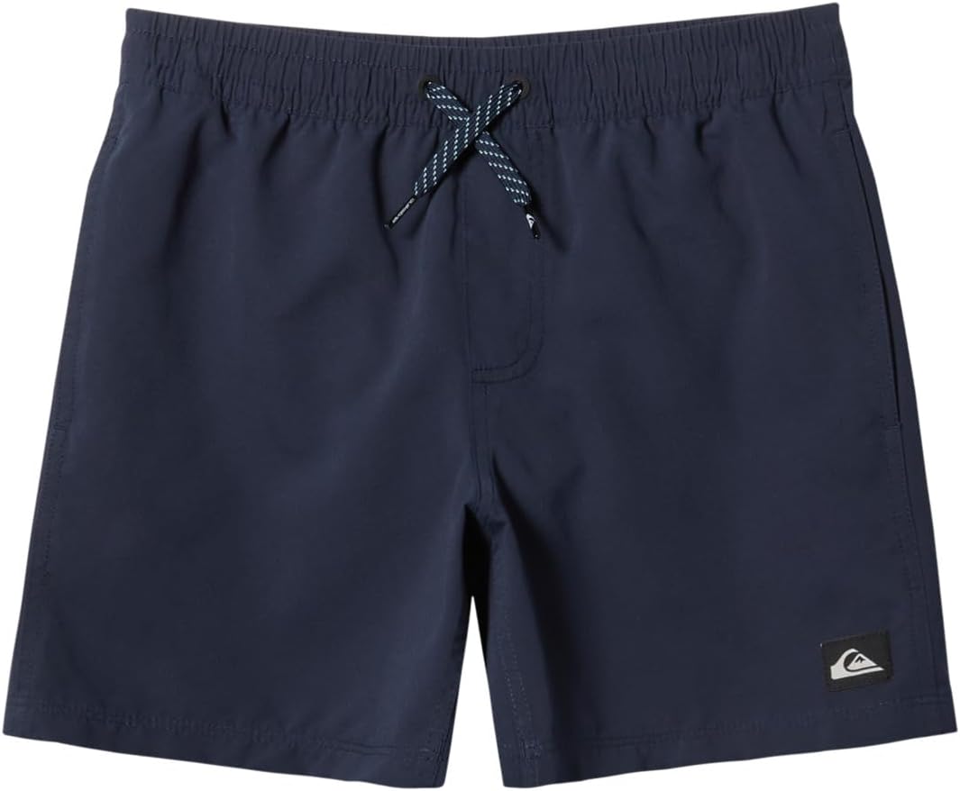 Thumbnail 6 de Quiksilver Everyday Solid Volley 14" Parte Inferiore Bikini Bambini e Ragazzi – Pacco da 1