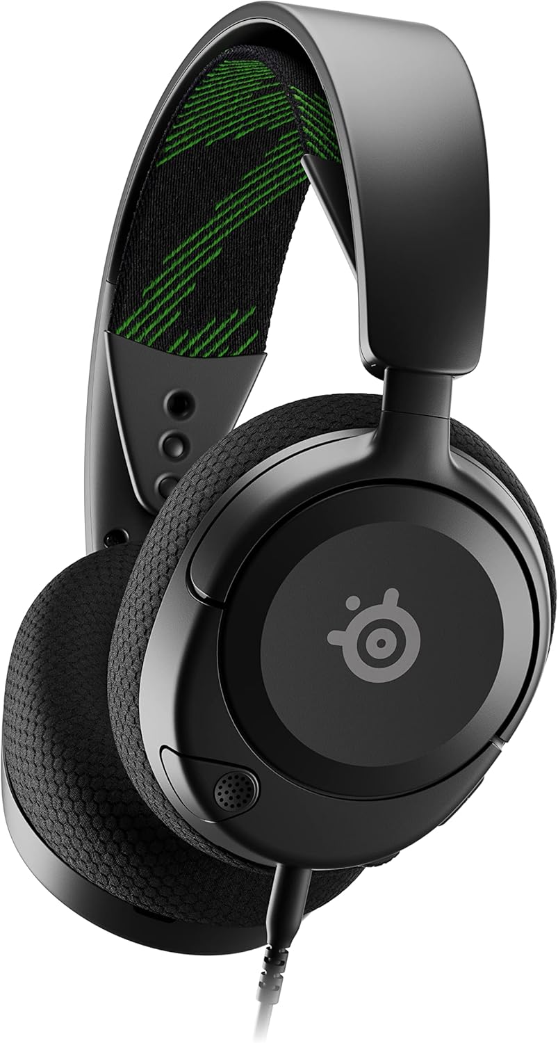 Detalle de SteelSeries Arctis Nova 1X Gaming-Headset