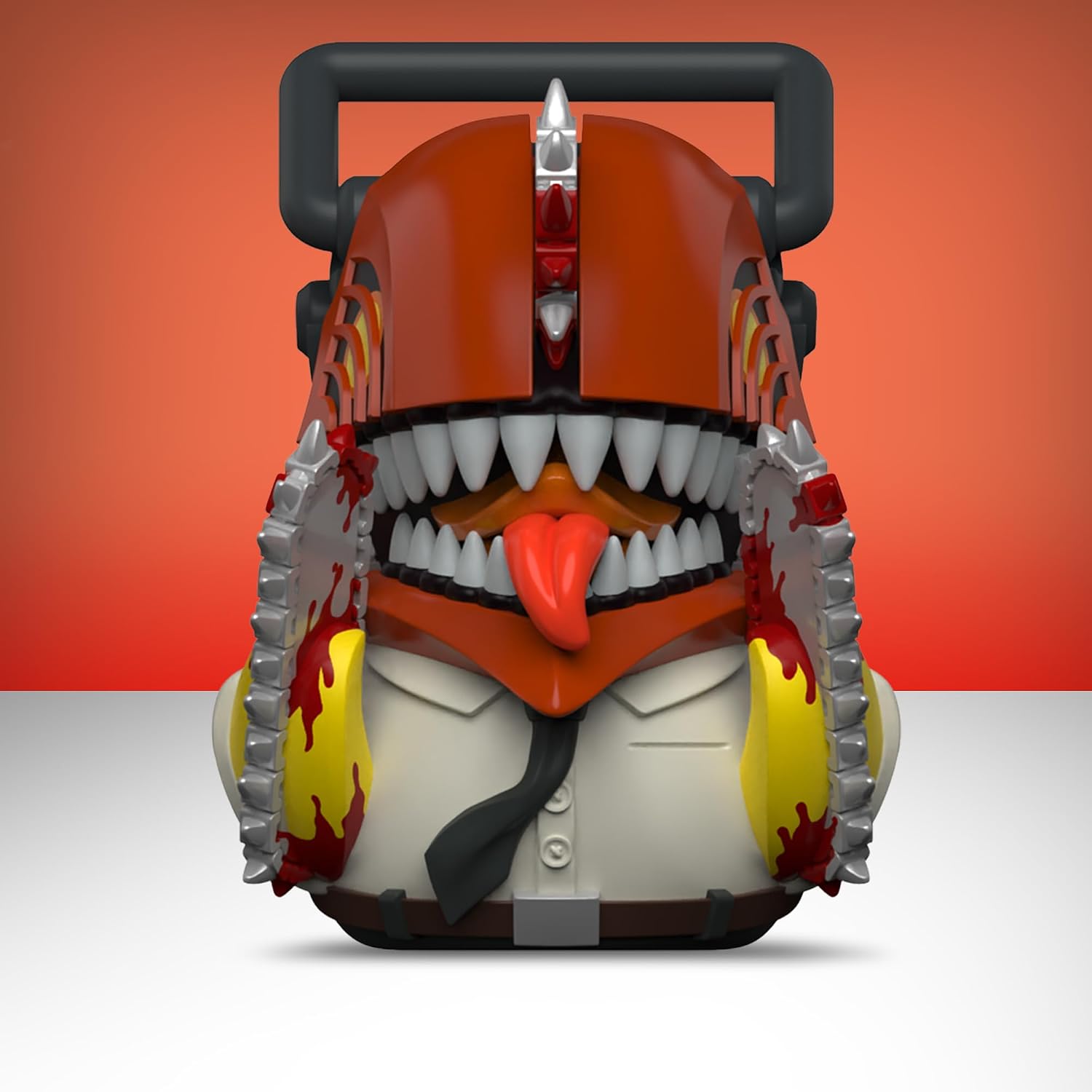 Detalle 2 de TUBBZ NS5092 – figurka kaczki Chainsaw Man, pierwsza edycja