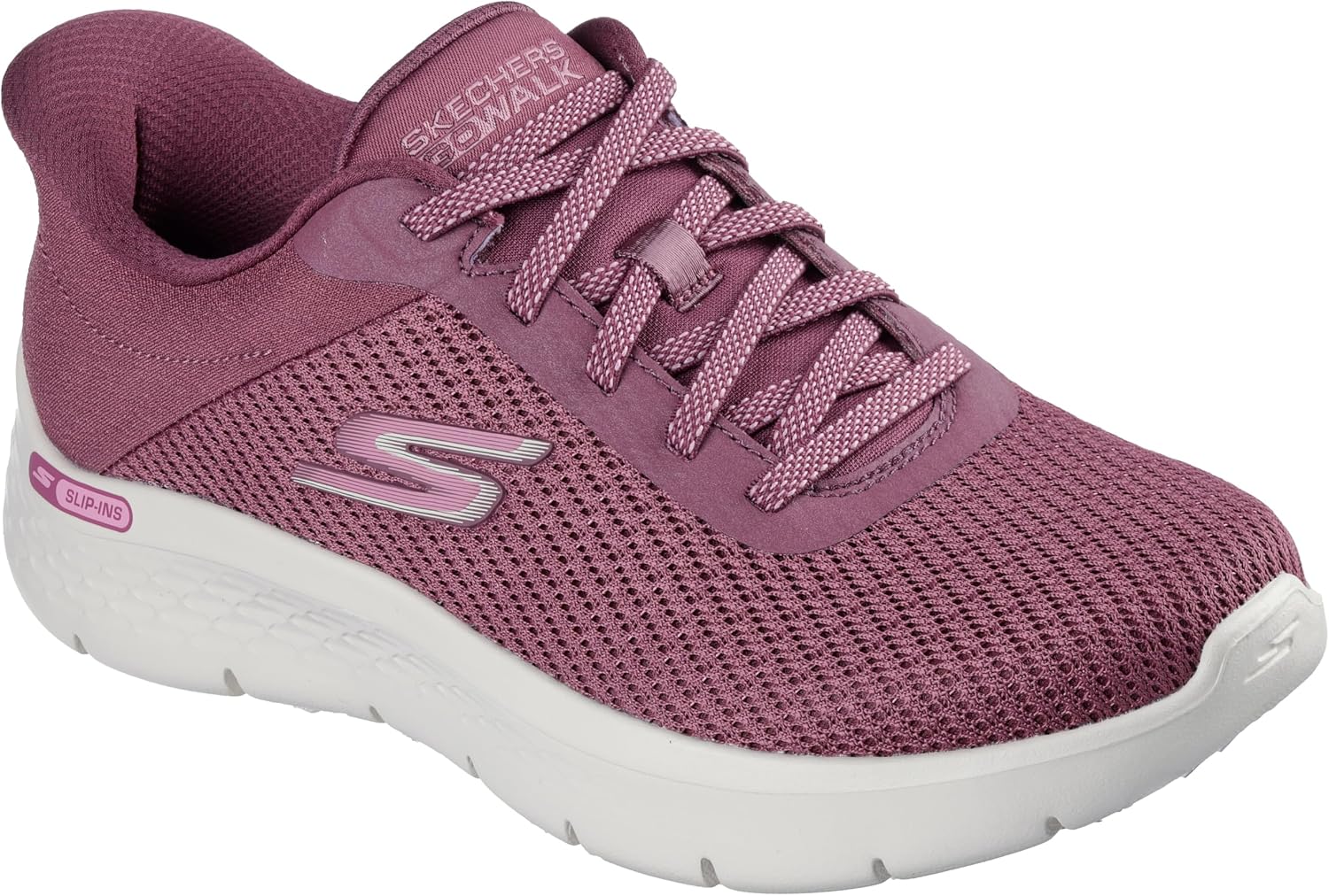 Detalle de Skechers Go Walk Flex Carla Sneaker Damen