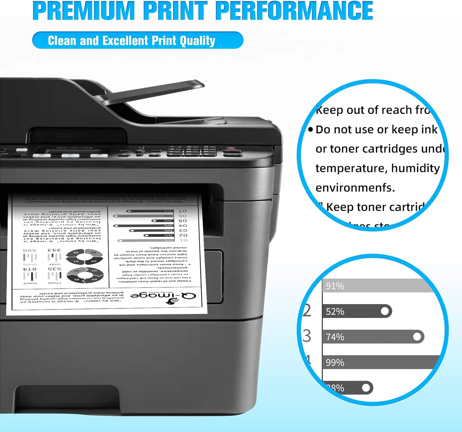 Thumbnail 4 de Brother DR2400 Drum Unit 1-Pack for HL-L2310D