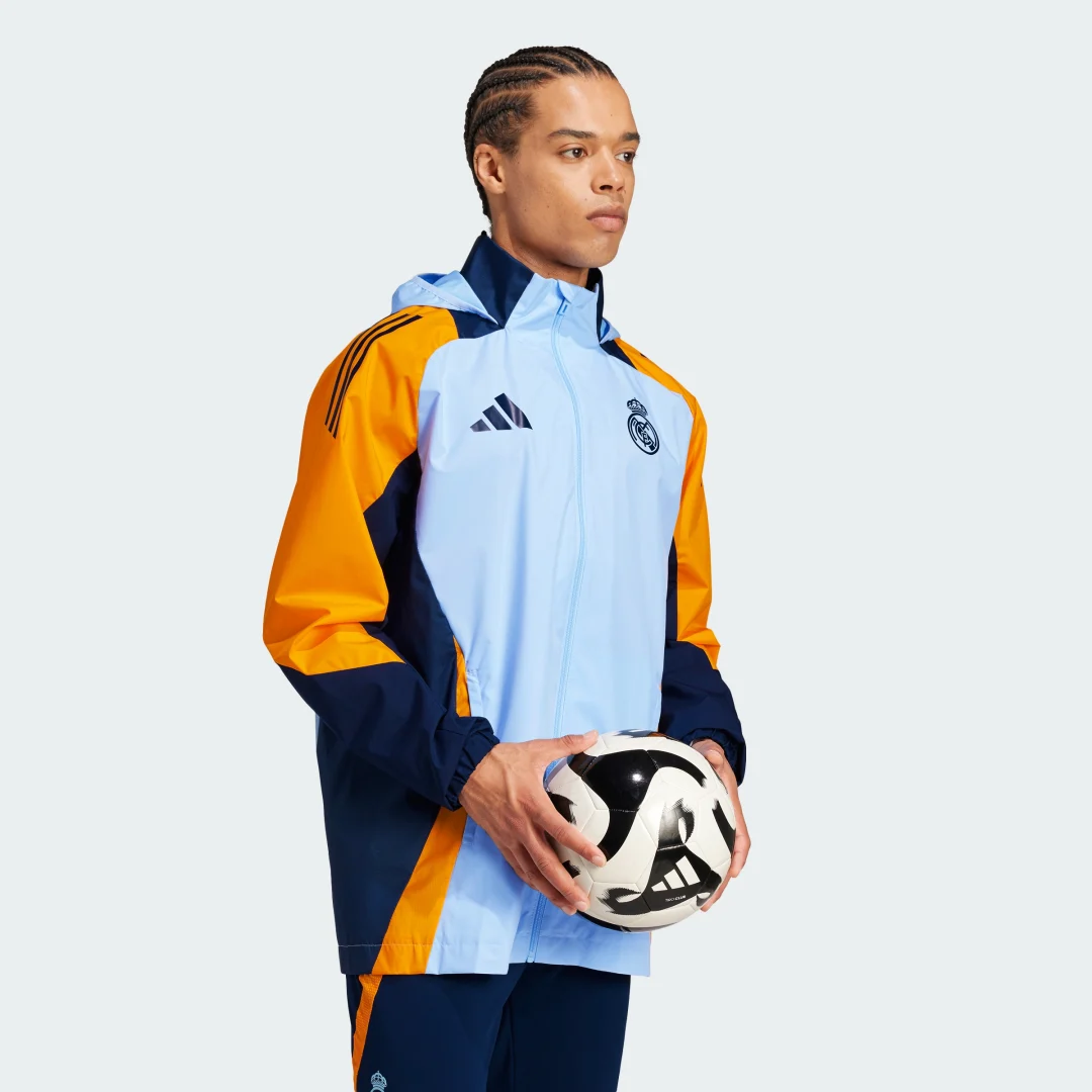 Thumbnail 2 de Adidas Real Madrid Tiro 24 Competition All-Weather Azul