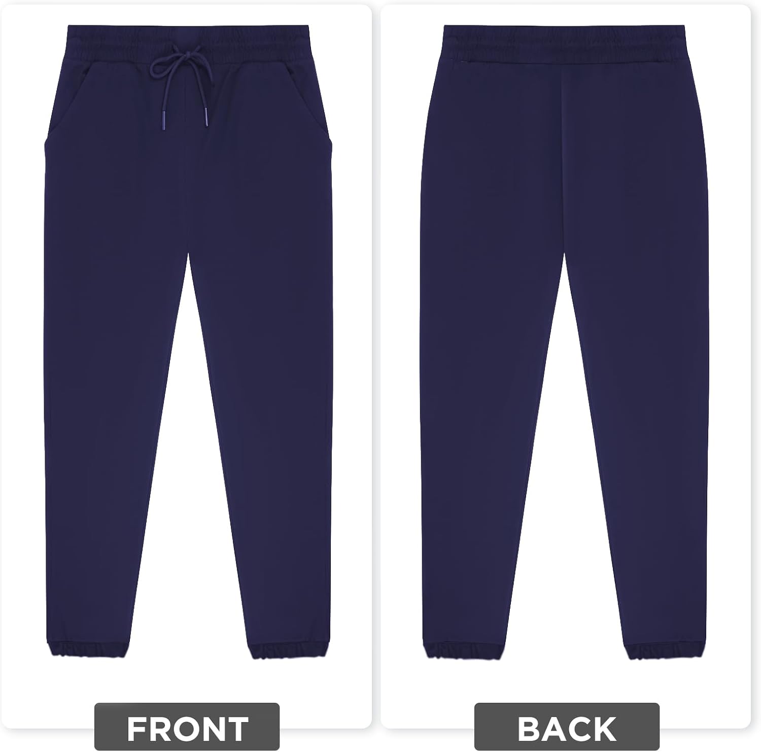 Detalle 2 de Stanpetix Sport Pants for Women – Running Joggers with Pockets