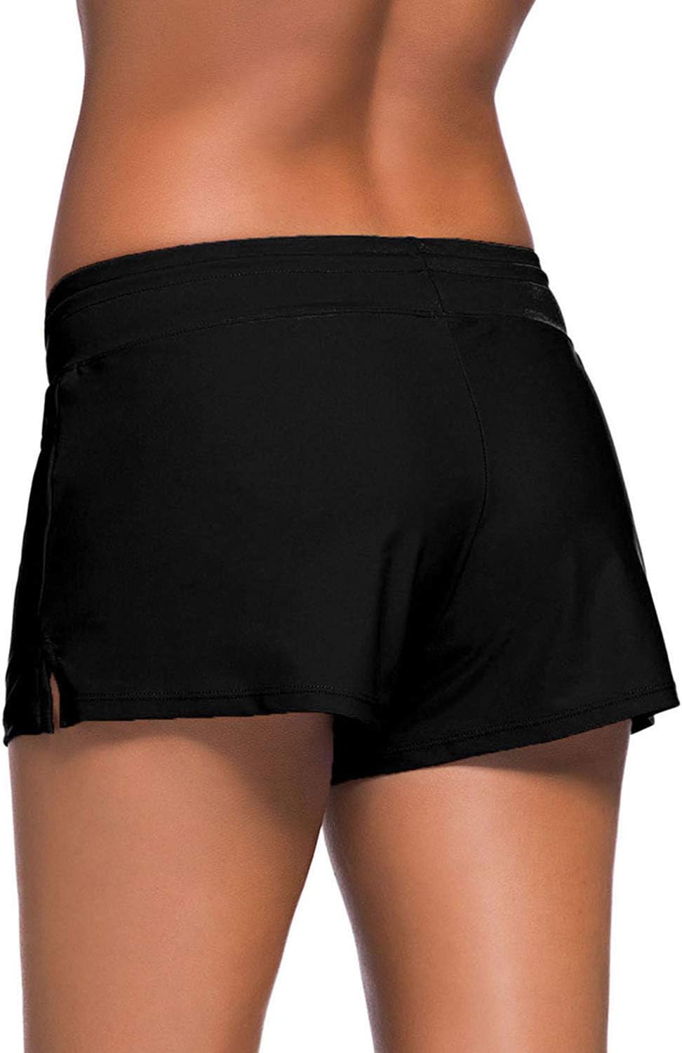 Thumbnail 2 de Acfoda Damen Sommer Kurz Badeshorts – Schnell Trocknend, Dehnbar und Komfortabel