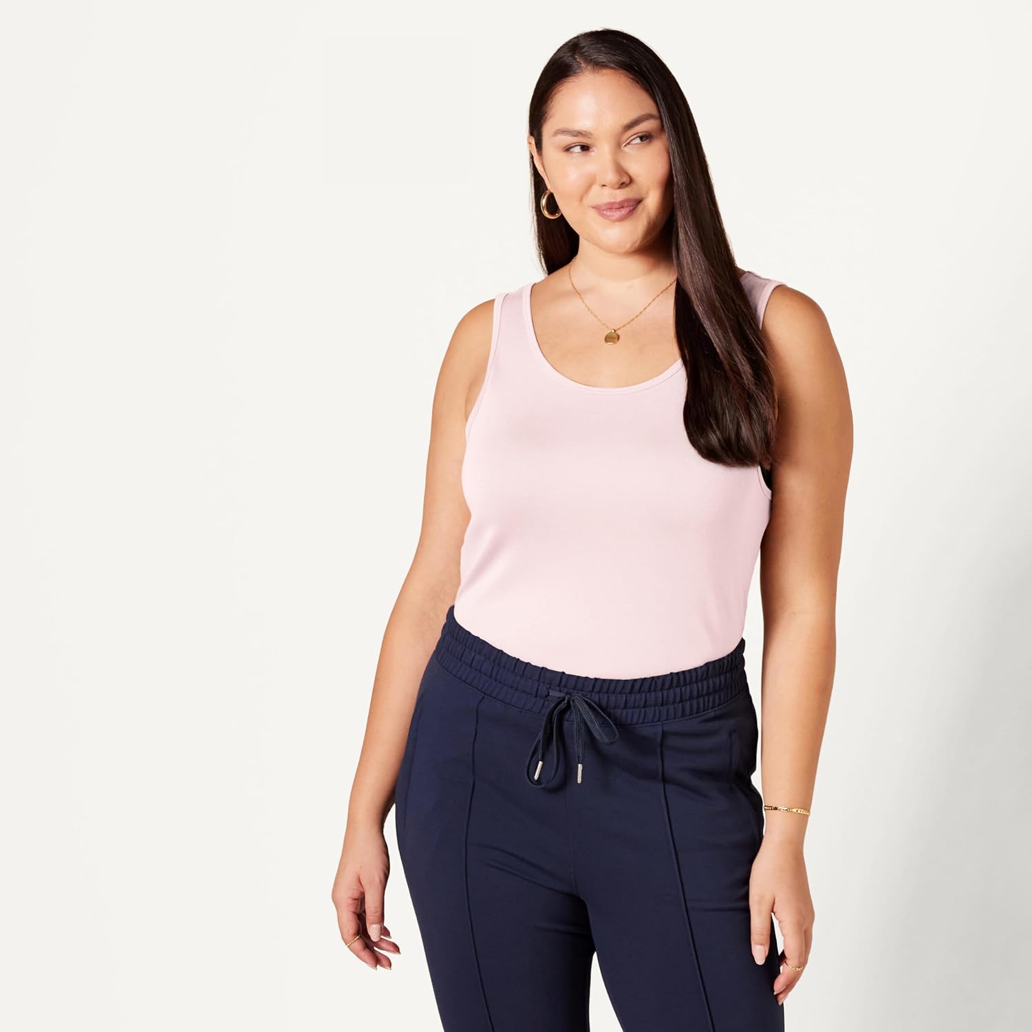 Thumbnail 6 de Amazon Essentials Femme Débardeur Coupe Ajustée