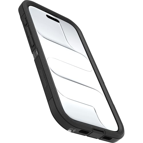 Detalle de Otterbox Defender Series Pro XT Clear MagSafe para iPhone