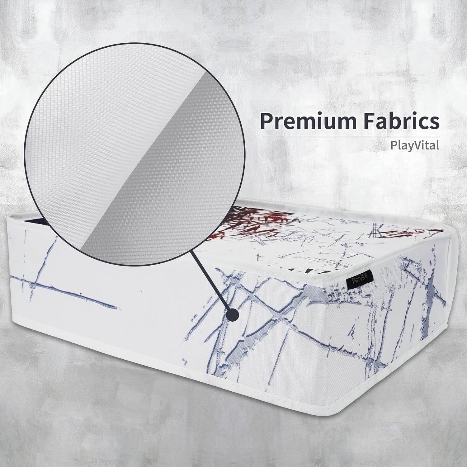Thumbnail 4 de PlayVital PS5 dust cover sleeve
