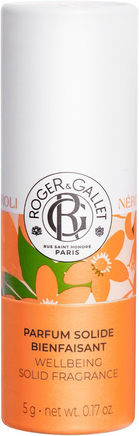 Roger&Gallet Parfum solide Néroli 5 g nomade