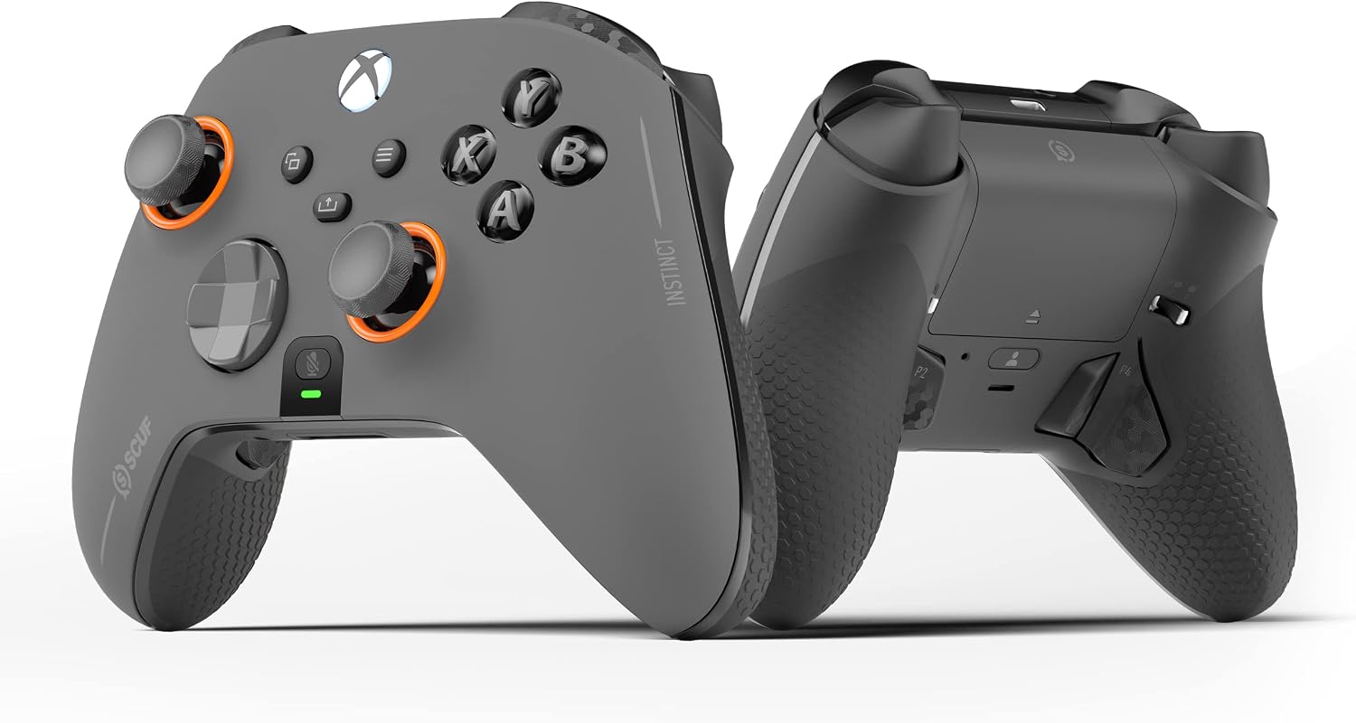 Thumbnail 6 de SCUF Instinct Pro manette sans fil haute performance (Xbox Series X|S, Xbox One, PC, Mobile) – Fracture 2023