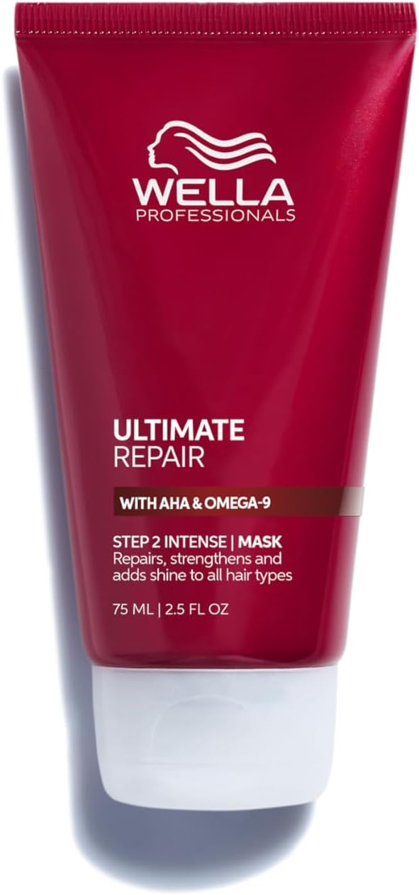 Thumbnail 6 de Wella Professionals Ultimate Repair Masque de réparation profonde pour cheveux abîmés