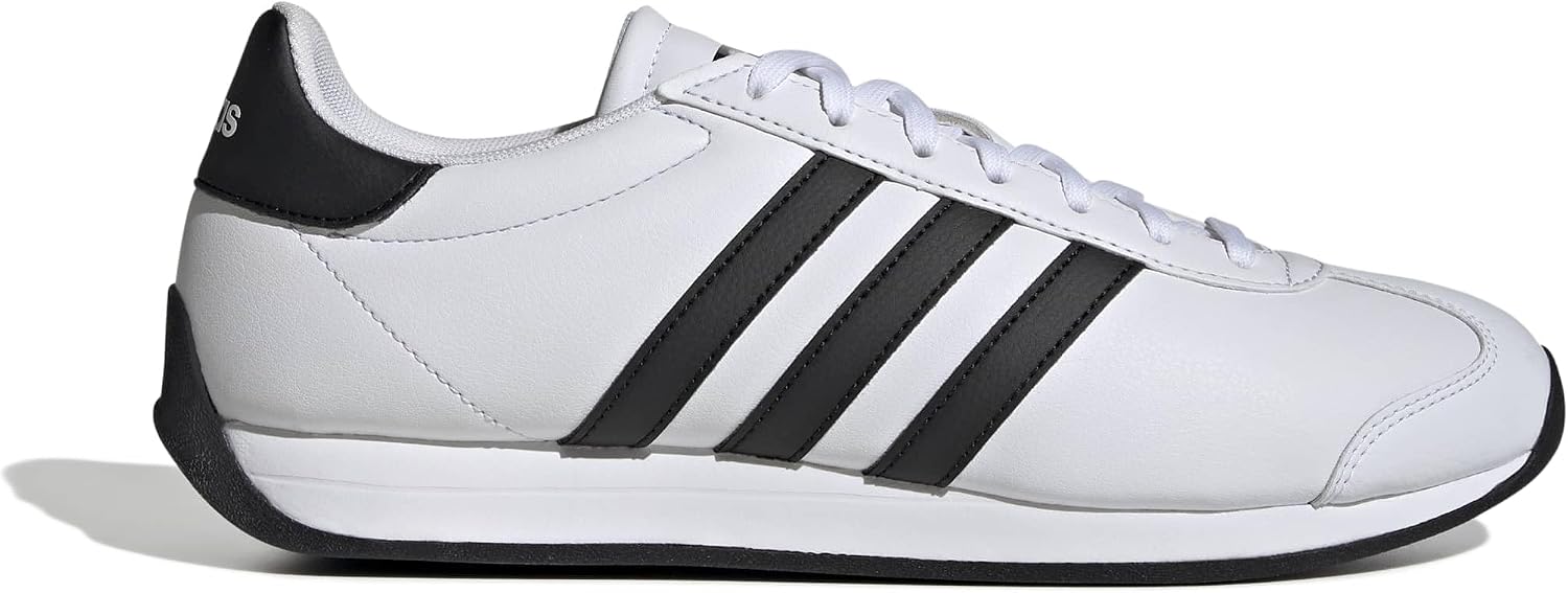 Thumbnail 1 de adidas RUNVISTA OPP38 メンズスニーカー Cloudfoam搭載、レースアップ、合成素材アッパー