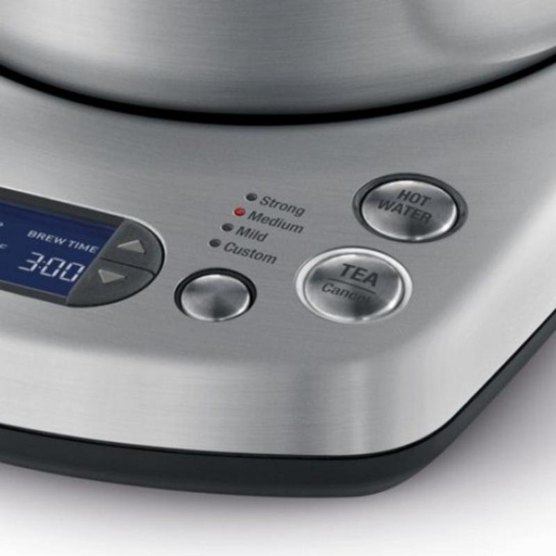 Thumbnail 2 de Sage The Tea Maker 1,5 L: Tetera programable de acero inoxidable y vidrio