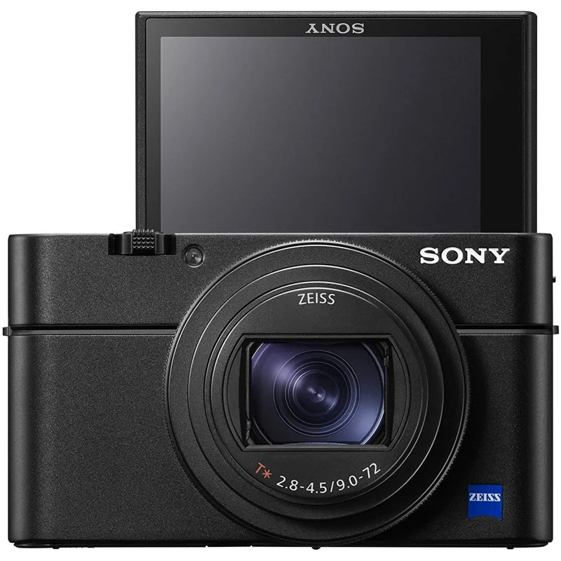 Thumbnail 3 de Sony CyberShot RX100 VII: compacta de lujo con zoom 24–200 mm y IA en tiempo real