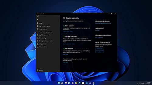 Detalle 1 de Microsoft Windows 11 Pro en inglés (EN) 64 bits — MS Win 11 Pro FQC-10528