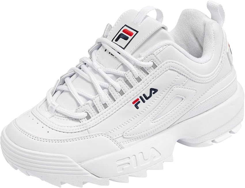 Thumbnail 6 de FILA Disruptor Wmn zapatillas 37 EU blanco