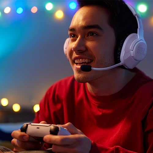 Thumbnail 7 de JBL Quantum 360P: Auriculares inalámbricos para PlayStation con cancelación de ruido y micrófono desmontable