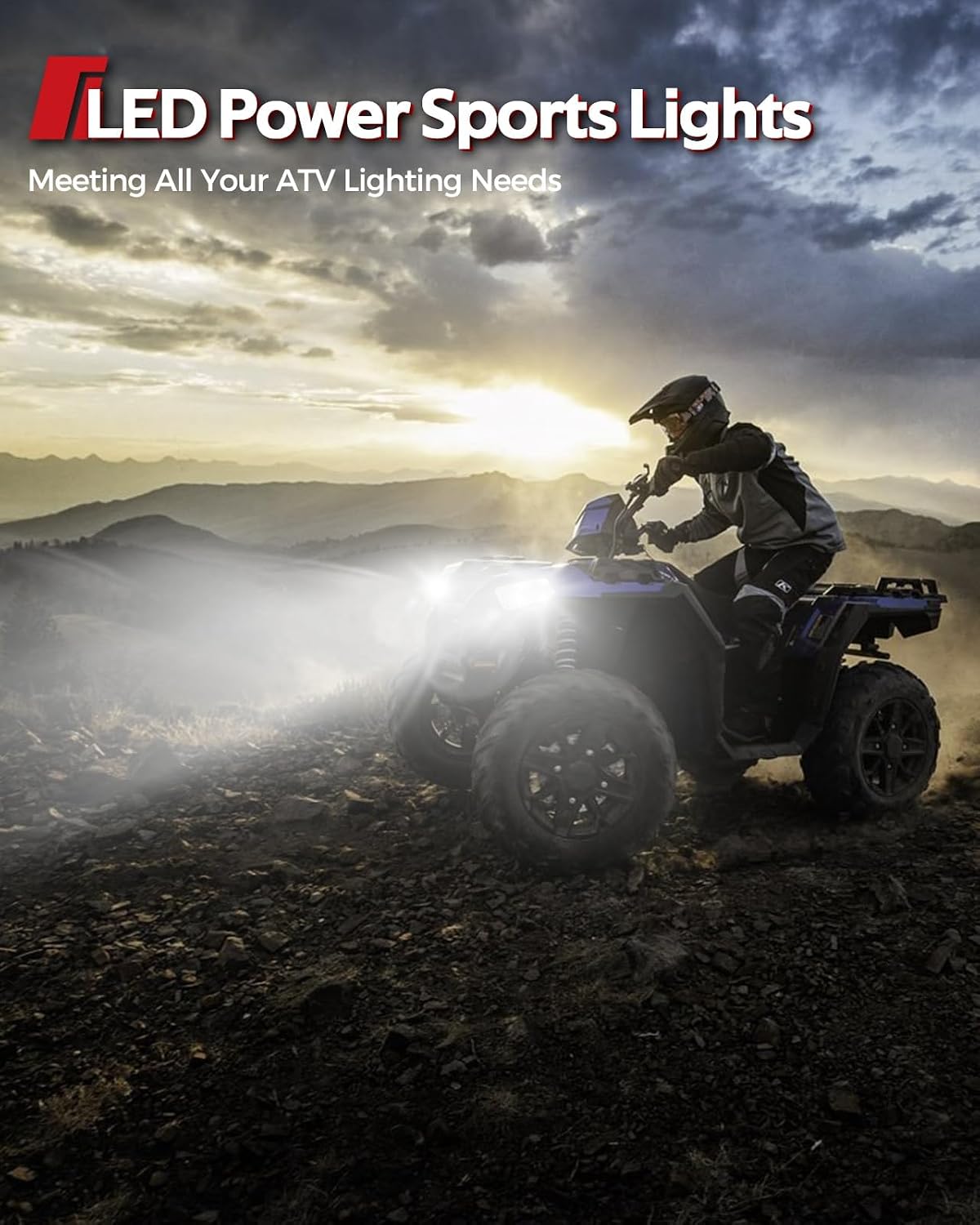Thumbnail 6 de Torchbeam 9006/HB4 LED Headlight Bulbs