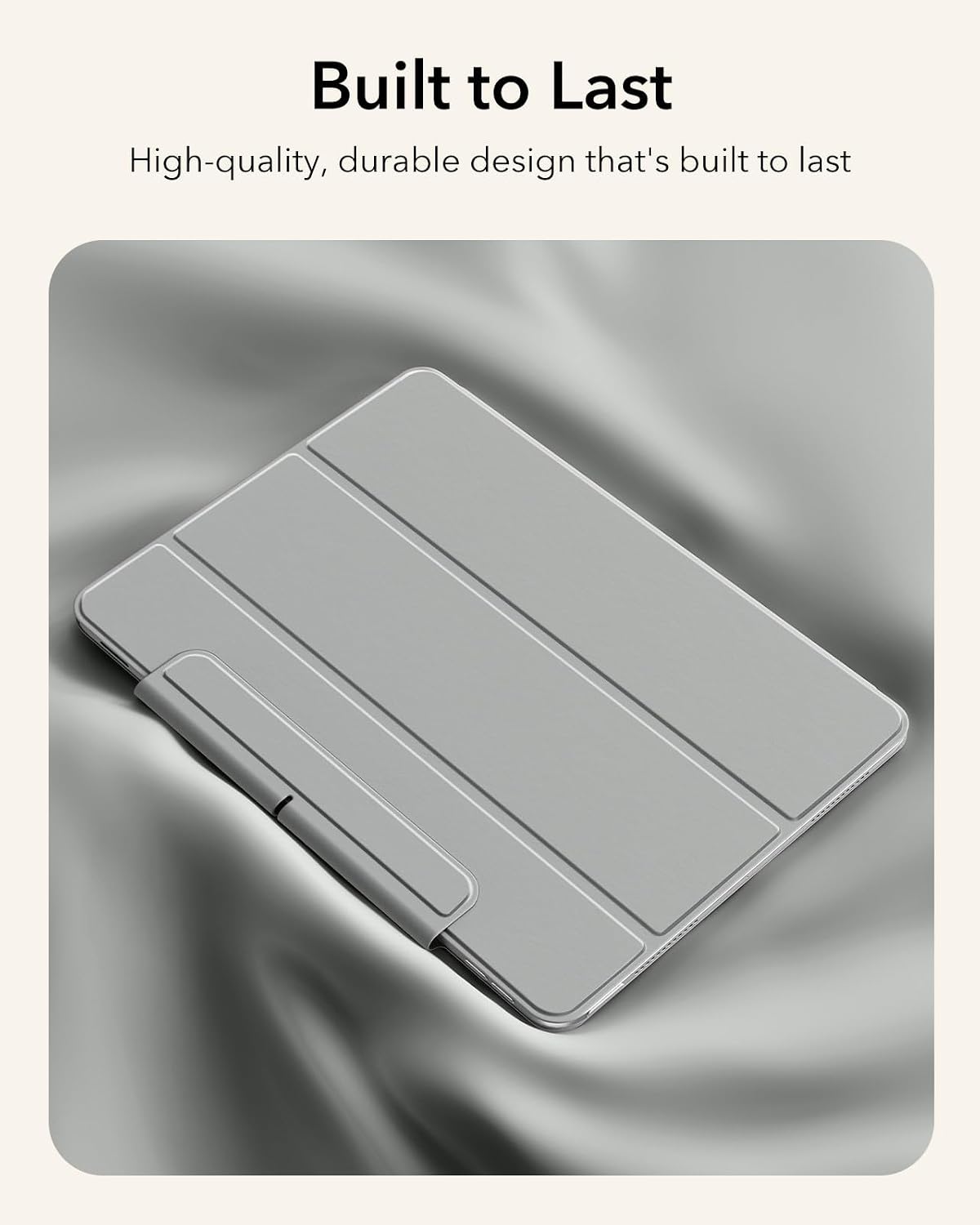 Detalle 2 de ESR iPad Air 11 Hülle mit Magnete