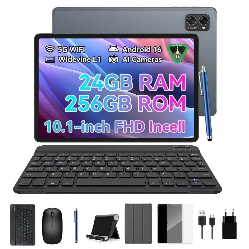 Detalle de ExcitPower tablet T20