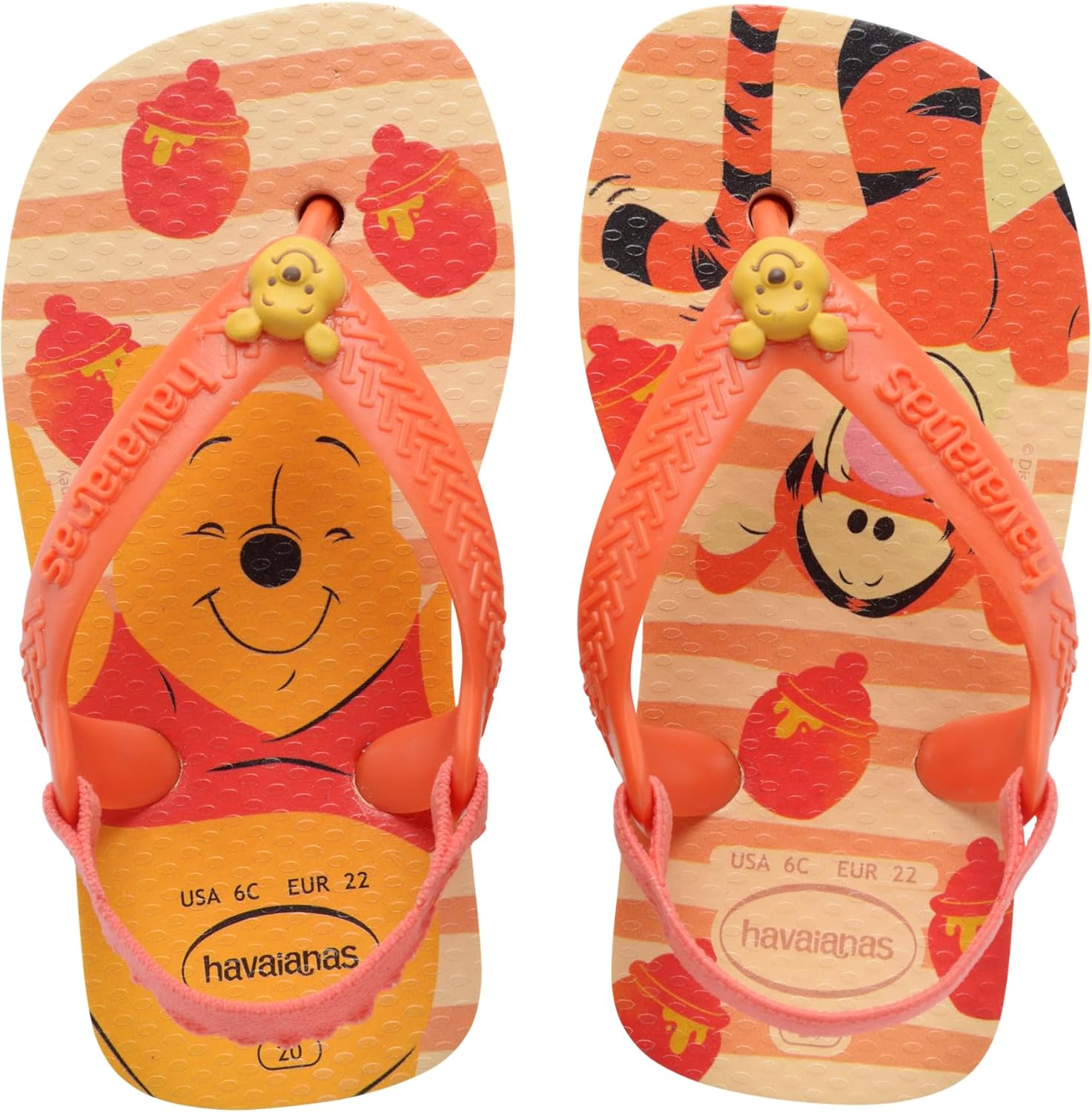 Thumbnail 6 de Havaianas Baby Disney Classics II – Infradito unisex per bebè e bambini