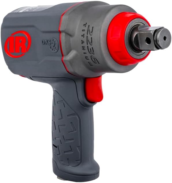 Detalle de Ingersoll Rand EAK62H DXS2: Set incudine estesa da 6" per avvitatori pneumatici DXS2 Serie 2236