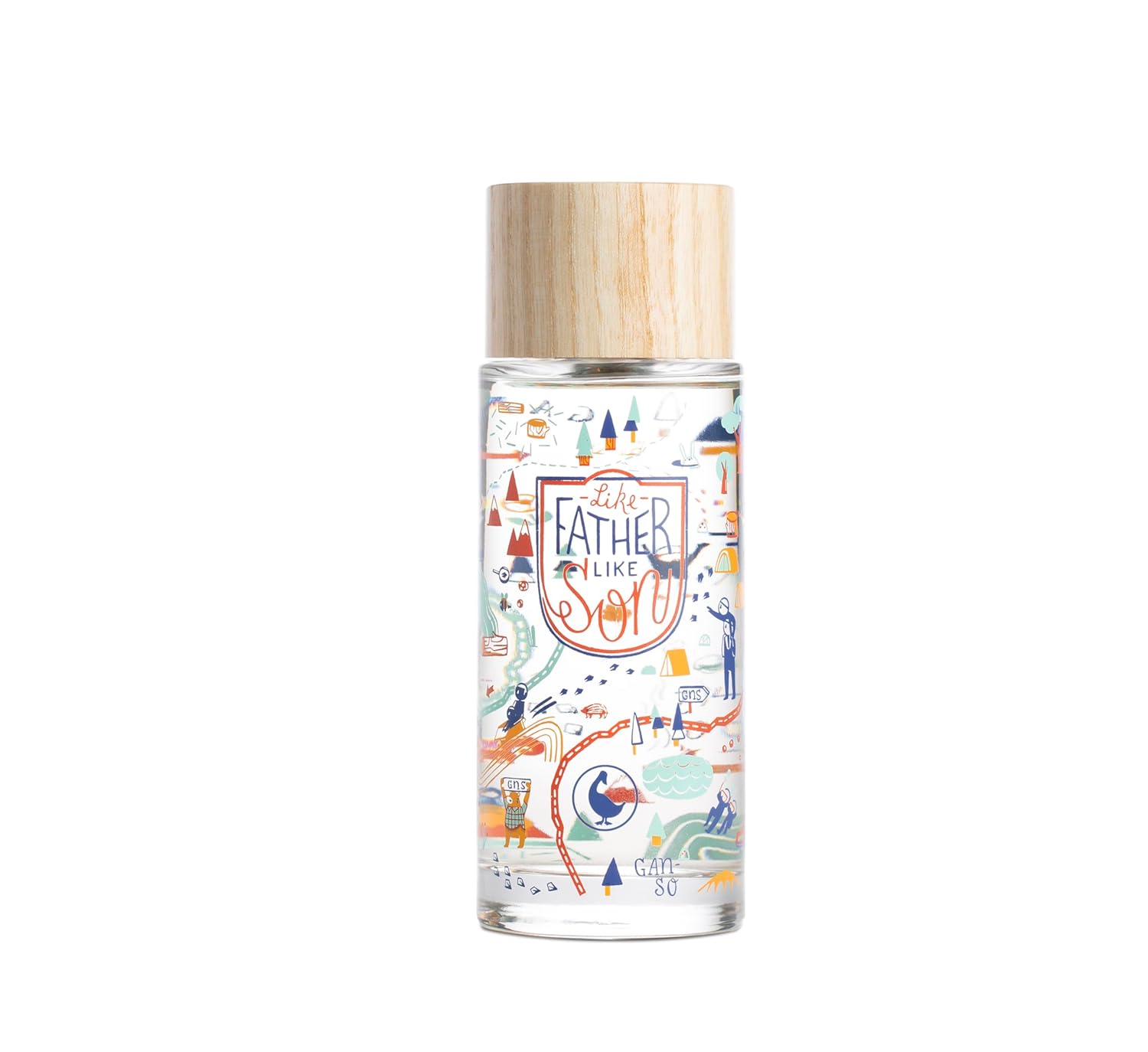 Thumbnail 2 de El Ganso Like Father Like Son EDT 125 ml