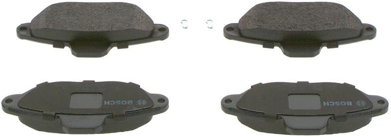 Detalle de Bosch BP571 pastiglie freni 55,5 mm