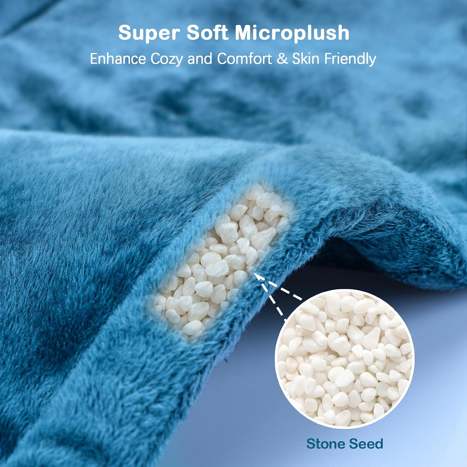 Thumbnail 3 de Heating Pad for Neck and Shoulders, 23 × 17 Inches