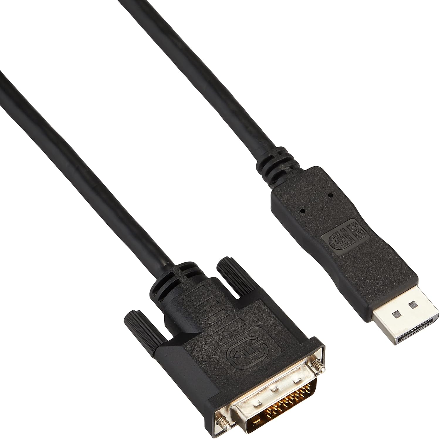 Detalle de StarTech.com DP to DVI Cable 6ft 10-Pack