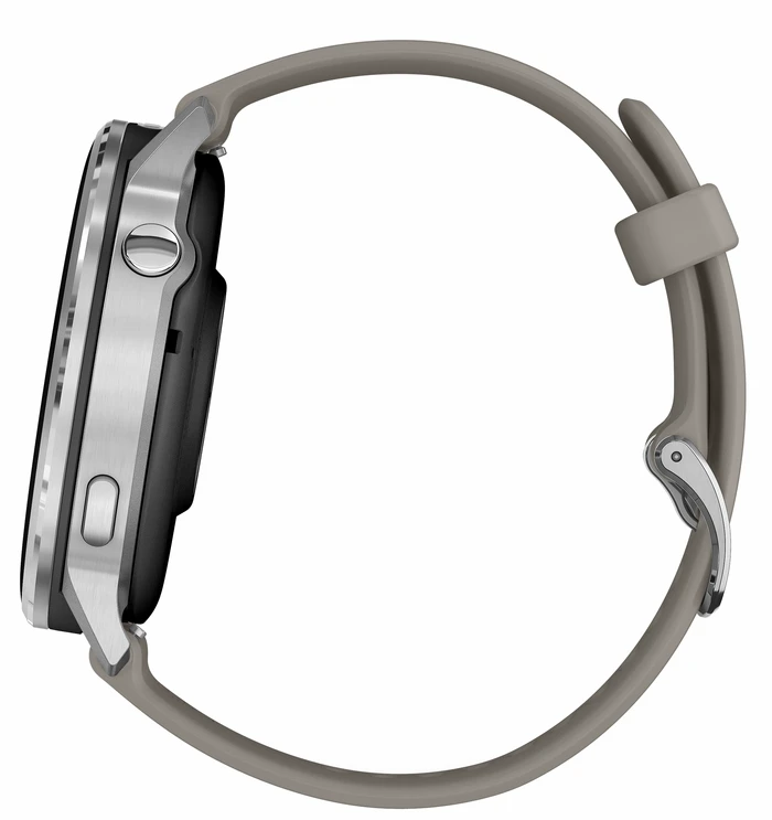 Thumbnail 5 de Garmin Venu 4 Silber Grau 45 mm