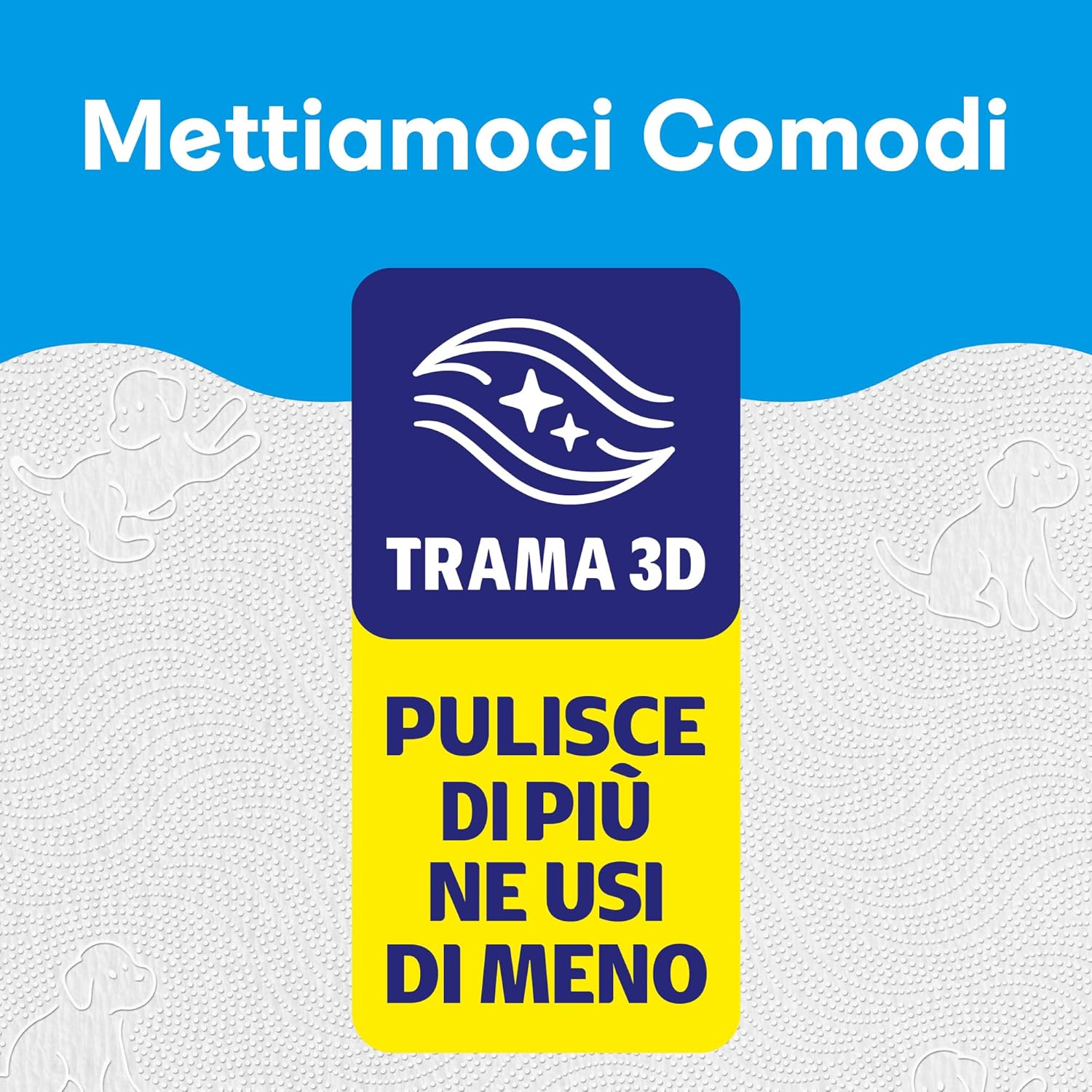 Detalle 2 de Scottex Pulito Completo 36 rotoli carta igienica 🧻