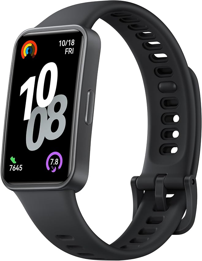 Detalle de HUAWEI Band 10 Monitorización IA, 14 días