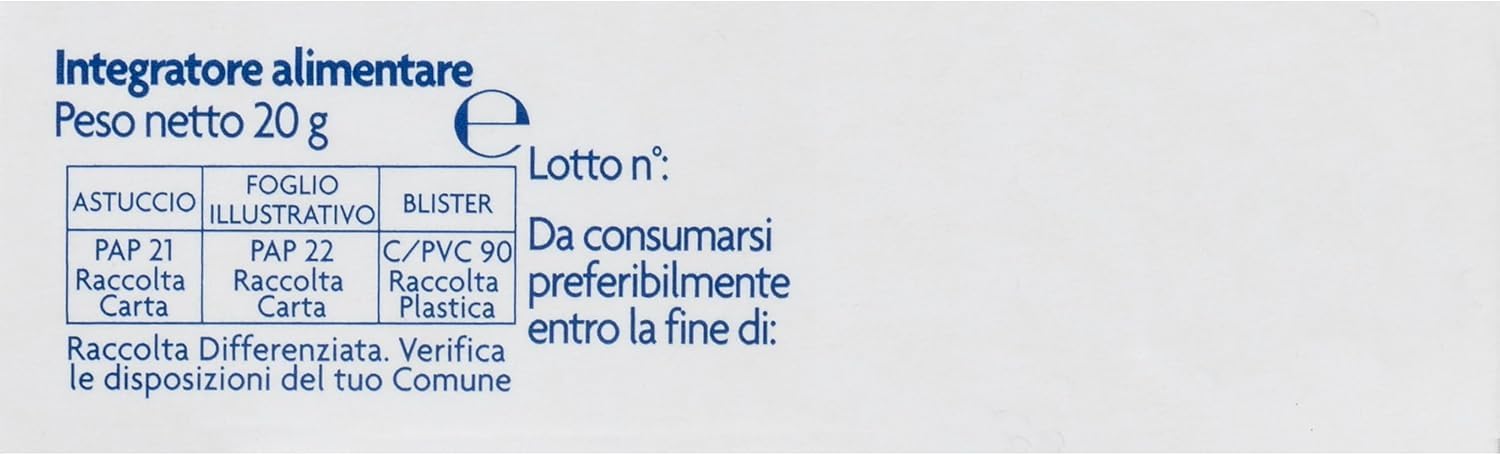 Thumbnail 6 de Acutil Donna: integratore alimentare con magnesio, vitamina B6, ferro ed estratto di Bacopa per il benessere femminile