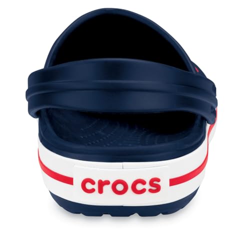 Thumbnail 6 de Crocs Unisex Crocband Clogs in Navy (UK 3 Men / UK 4 Women) — A pragmatic everyday classic