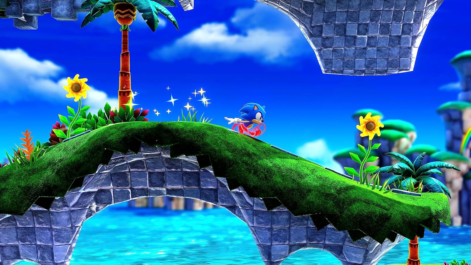 Detalle 2 de Sonic Superstars PlayStation 5
