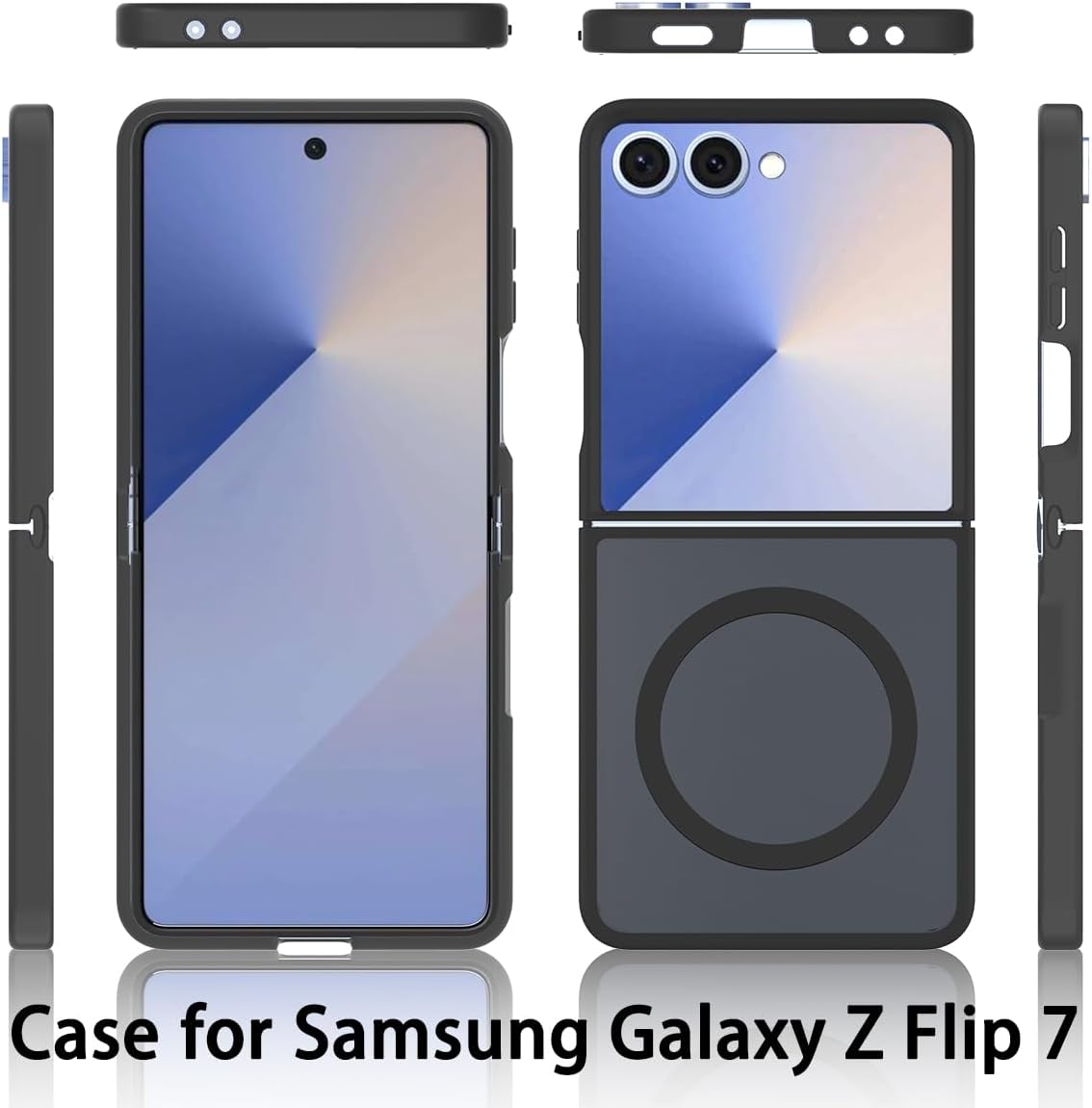 Detalle de WAWZ Galaxy Z Flip7 Case