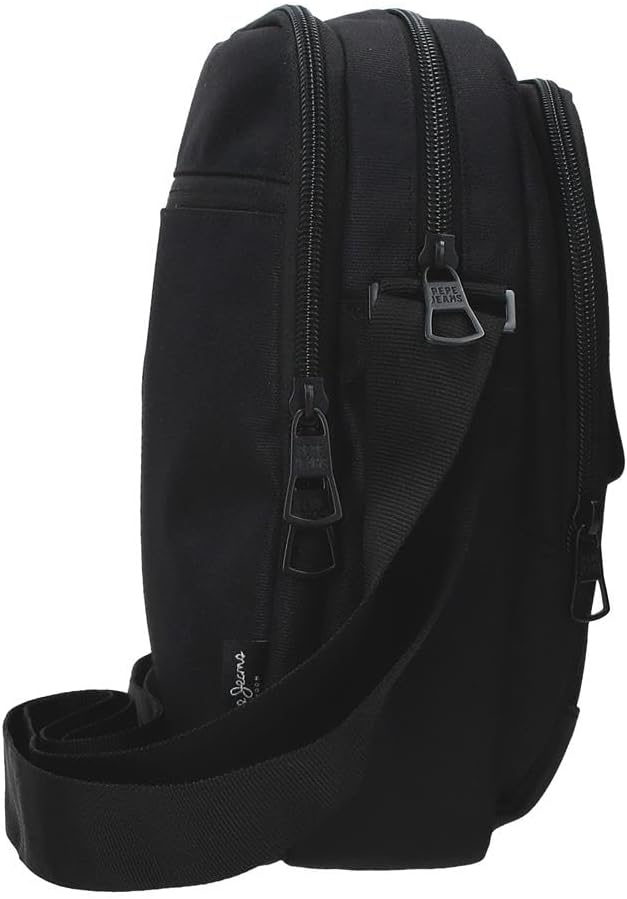 Detalle de Pepe Jeans Sac banane Matlock en polyester — pratique et décontracté