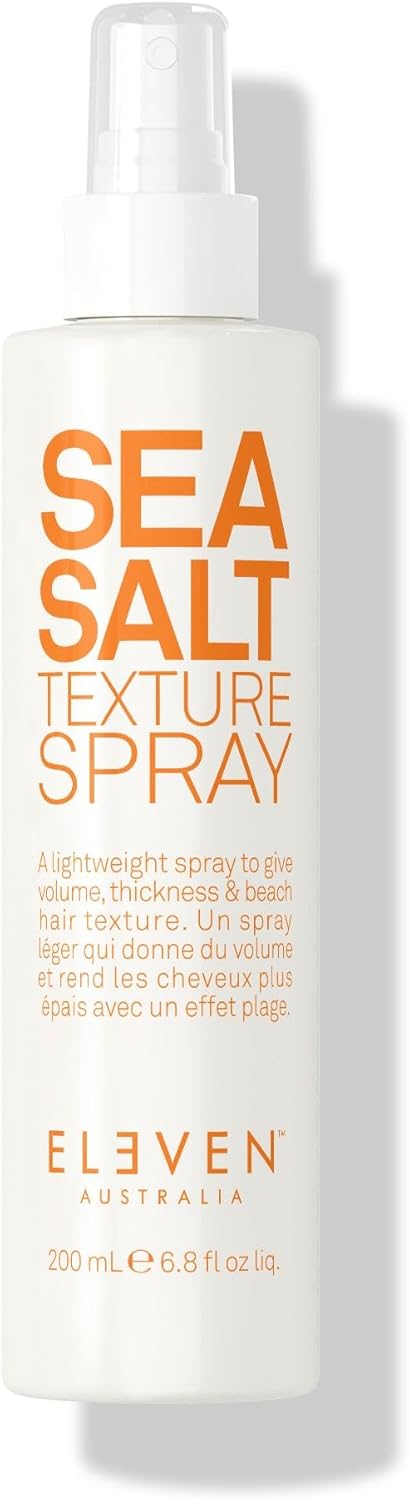 Thumbnail 6 de ELEVEN AUSTRALIA Styling Sea Salt Texture Spray — volume, texture et tenue sans effet carton