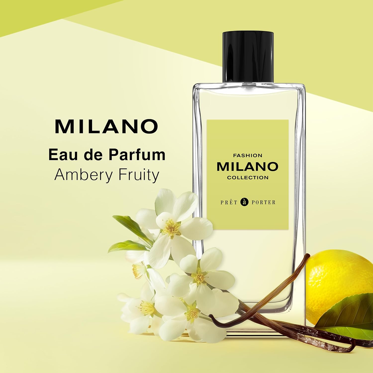 Thumbnail 6 de Pret a Porter MILANO 100ml Eau de Parfum