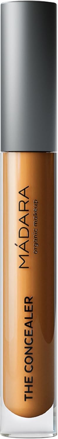 Detalle de MÁDARA Organic Skincare | L'Anticerne #55 NOISETTE – 4 ml