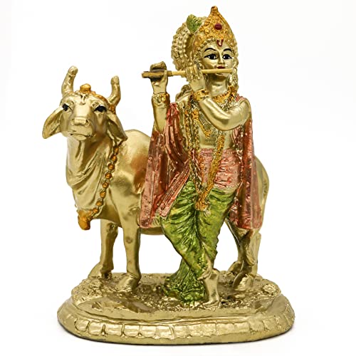 Statue Alikiki Krishna 13 cm ⚡