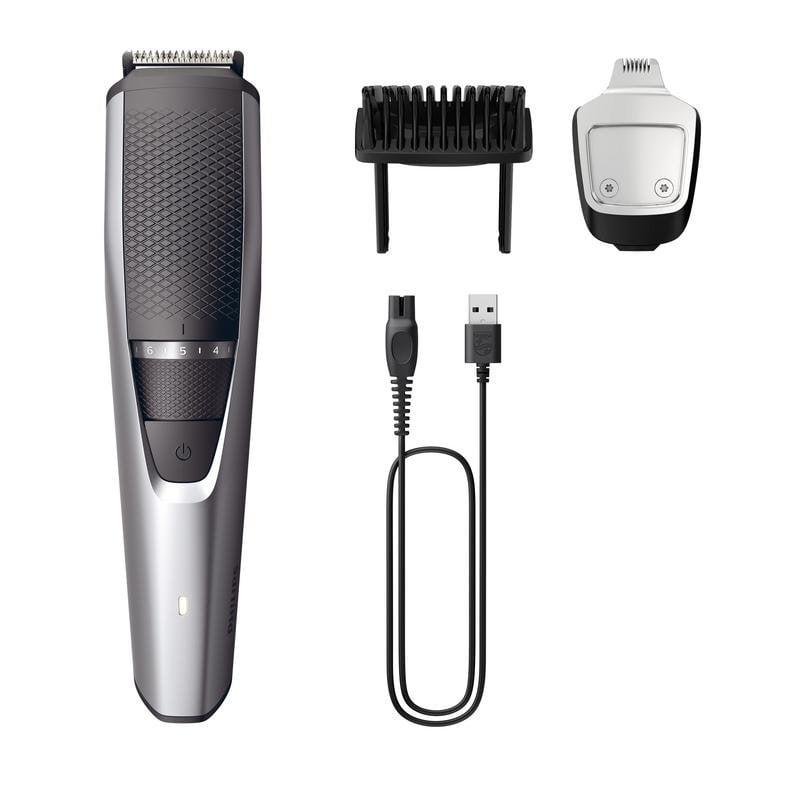 Thumbnail 1 de Barbero Philips Beardtrimmer Series 3000 BT3239/15: precisión y autonomía para tu barba
