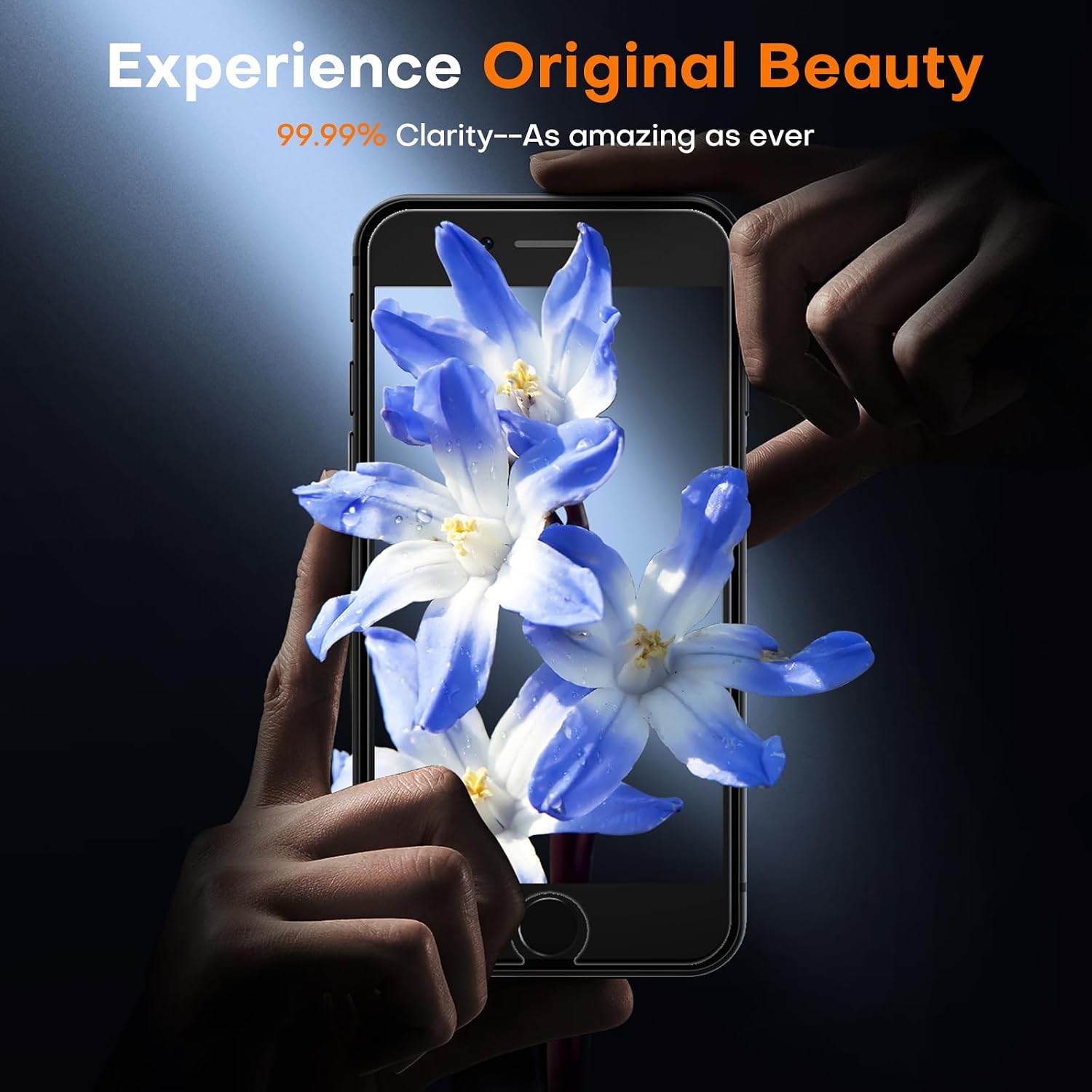 Thumbnail 5 de TOCOL 2 Pack 4.7" Screen Protector