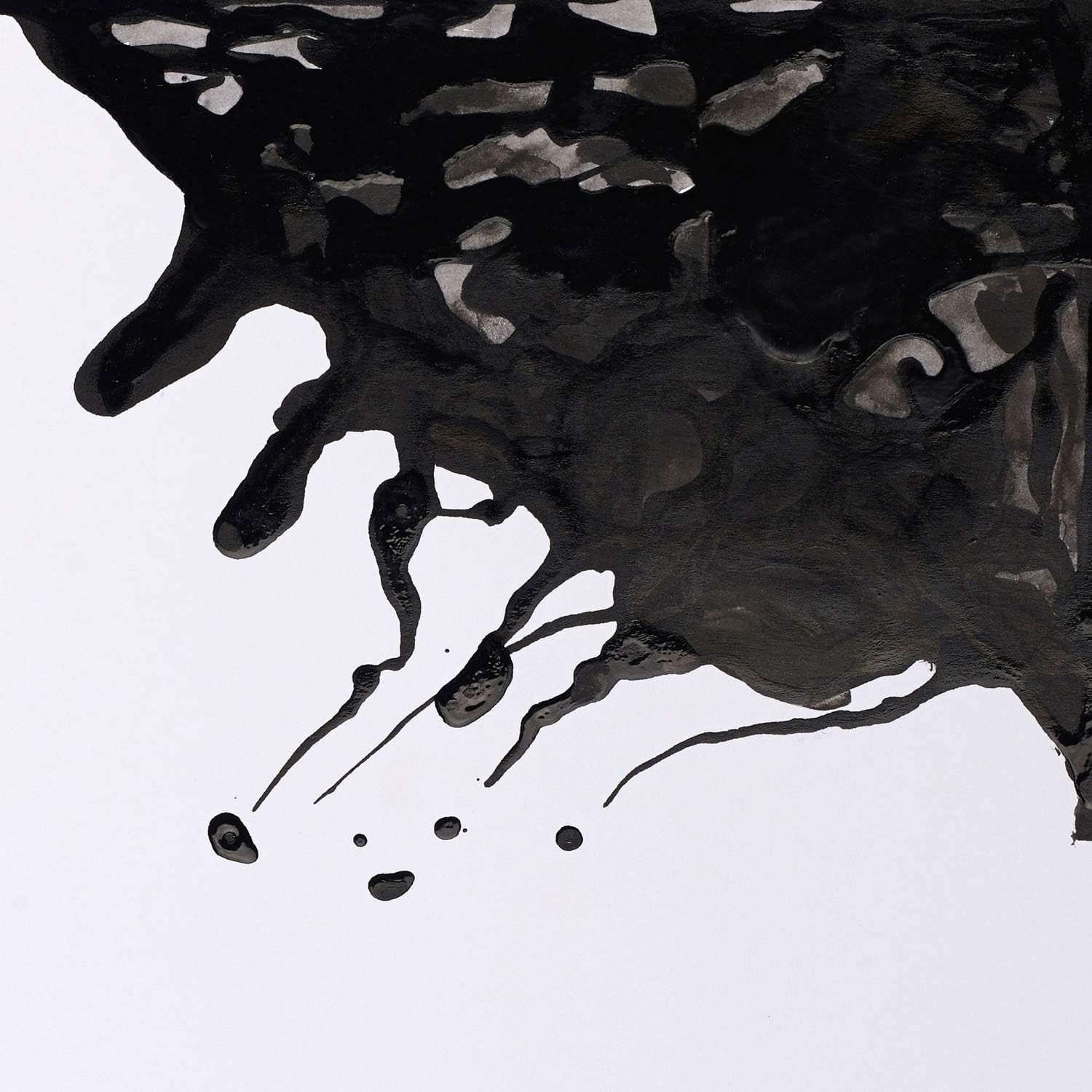 Detalle 2 de Winsor & Newton Inchiostro di China 250 ml - Nero
