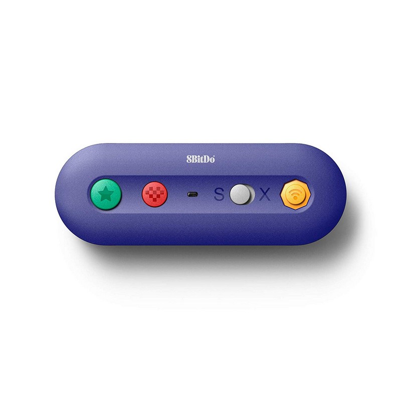 Detalle de 8Bitdo GBros Adaptador para Nintendo Switch
