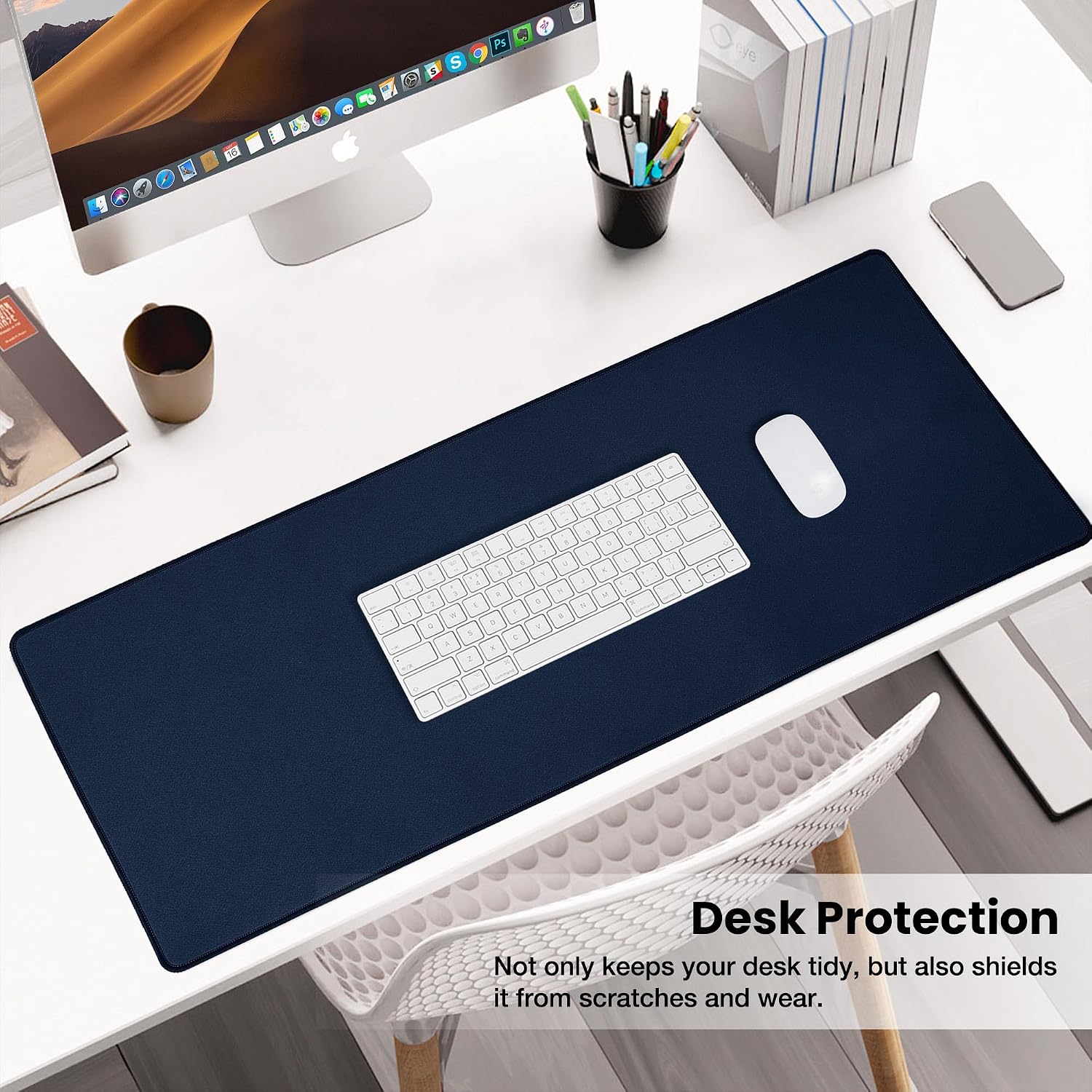 Detalle 1 de ALOANES Extended Mouse Pad, 27.6" x 11.8