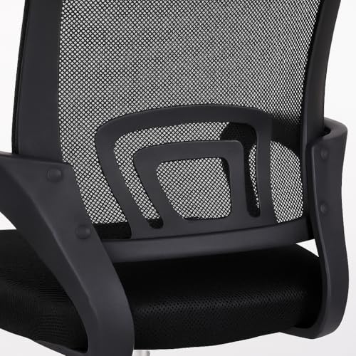 Thumbnail 8 de T-LOVENDO Silla ergonómica con soporte lumbar