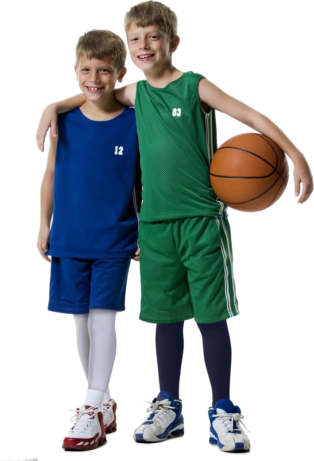 Thumbnail 4 de Youth Compression Pants with Pockets